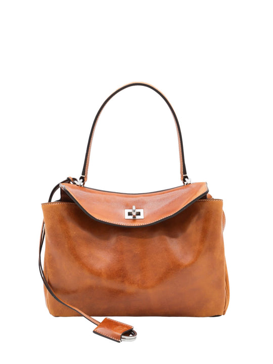 Rodeo Small Lambskin Handbag