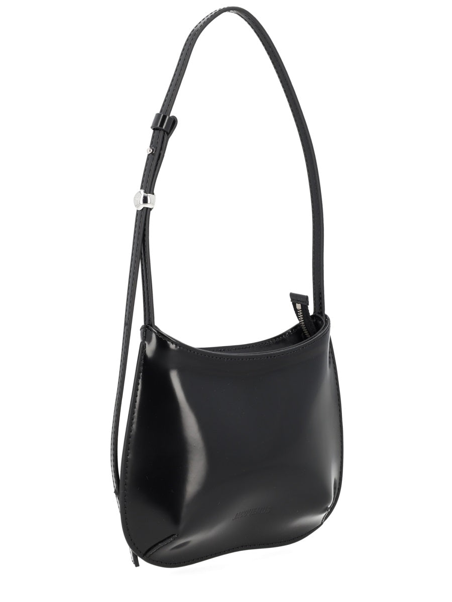 Jacquemus Shoulder Bags - Black | c9813565b50e95cc173ad76effcb5327aa8a0cb4