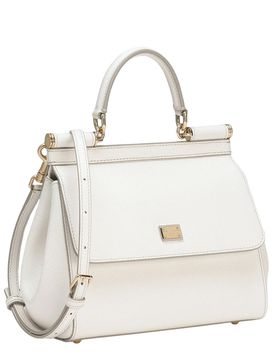 Dolce & Gabbana Hand Bags - White | 60a1d324eaad7884b00506c993d0ff46e959e523