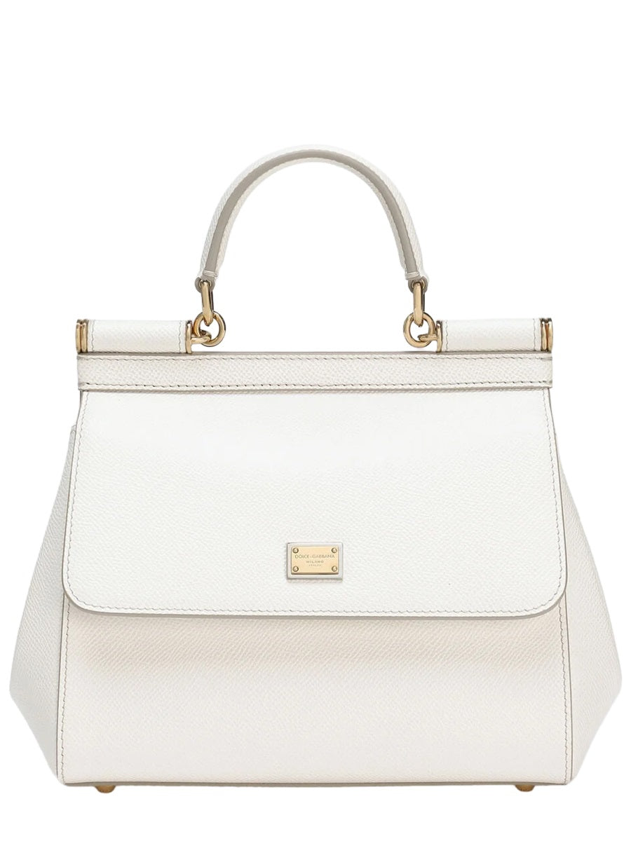 Dolce & Gabbana Hand Bags - White | 69098b42f0719256506ac324c8bd7dcfe12fe2db