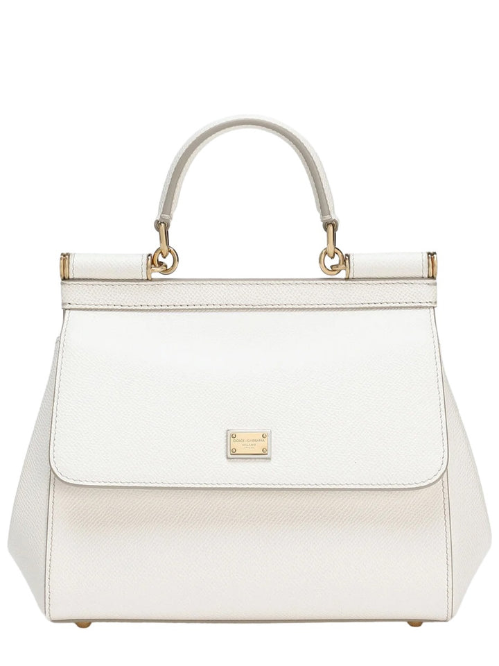 Dolce & Gabbana Hand Bags - White | 69098b42f0719256506ac324c8bd7dcfe12fe2db