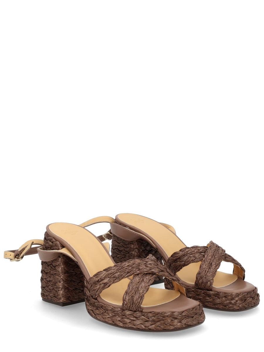 CastañEr HEELS - Brown | d29b0ce24a019b272286d2acadcf2f306e47c59d