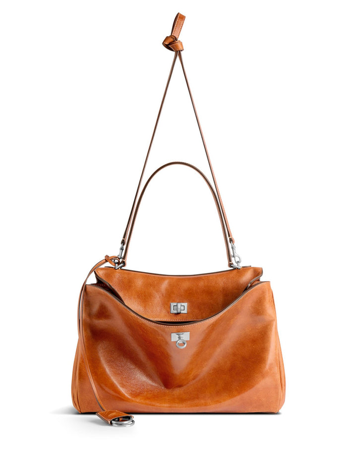 Balenciaga Totes - Brown | 6a8eba5dbb3b4296351d0498802df41f6a897b55