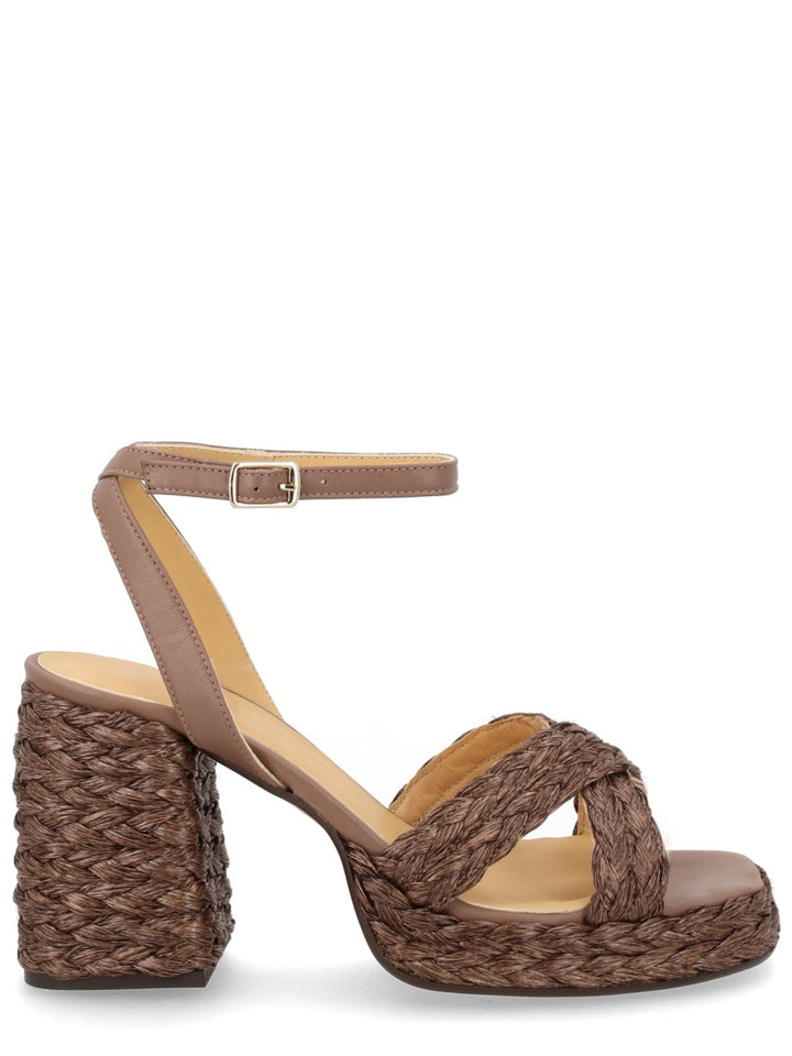 CastañEr HEELS - Brown | 7133d1a45d19c5ee0575de7c257dabe91ab95a4c