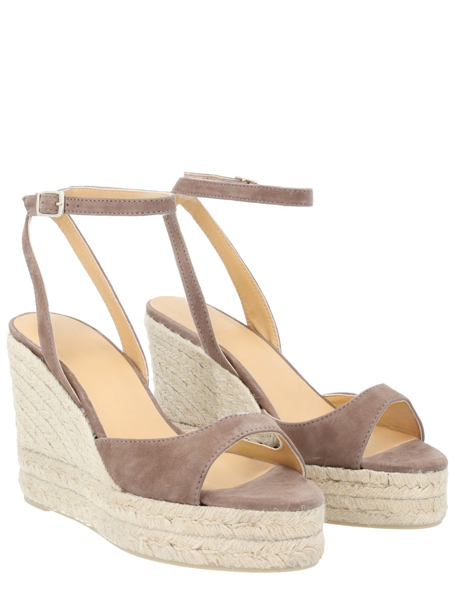 CastañEr Sandals - Grey | 9dbb9709c90b58dddd150b86ef6146e3240b9f49