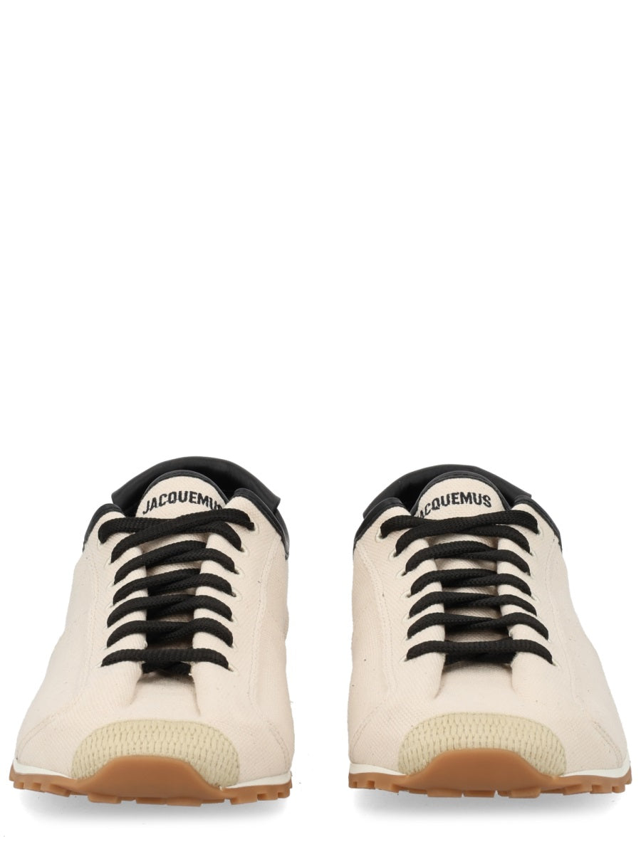 Jacquemus Sneakers - Beige | 3c5d93a68e6d4a8d465fc26a1f54291530fce0da
