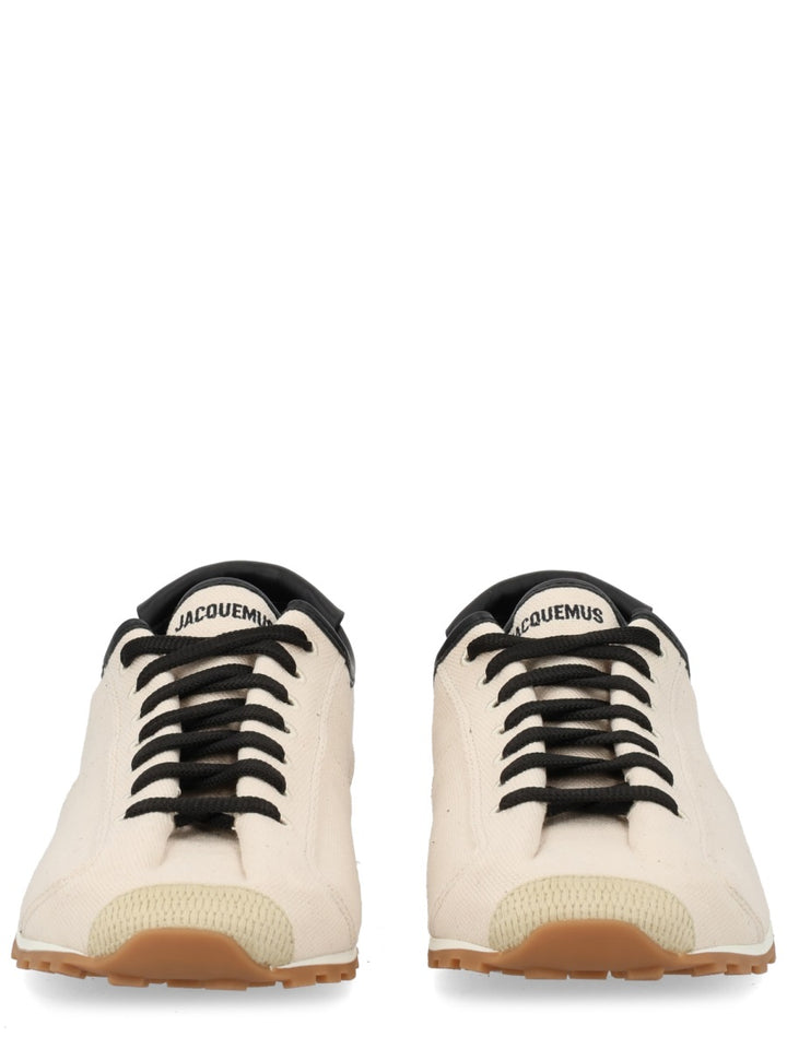 Jacquemus Sneakers - Beige | 3c5d93a68e6d4a8d465fc26a1f54291530fce0da