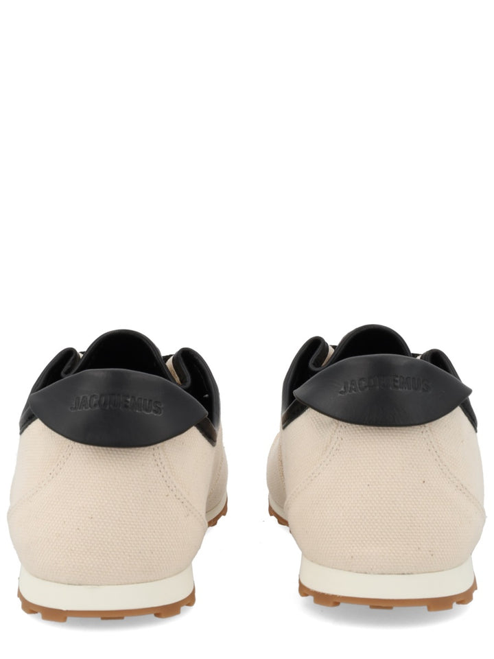 Jacquemus Sneakers - Beige | e73b9eacb9a7236cc2fbcea9ac2391f692a49f90