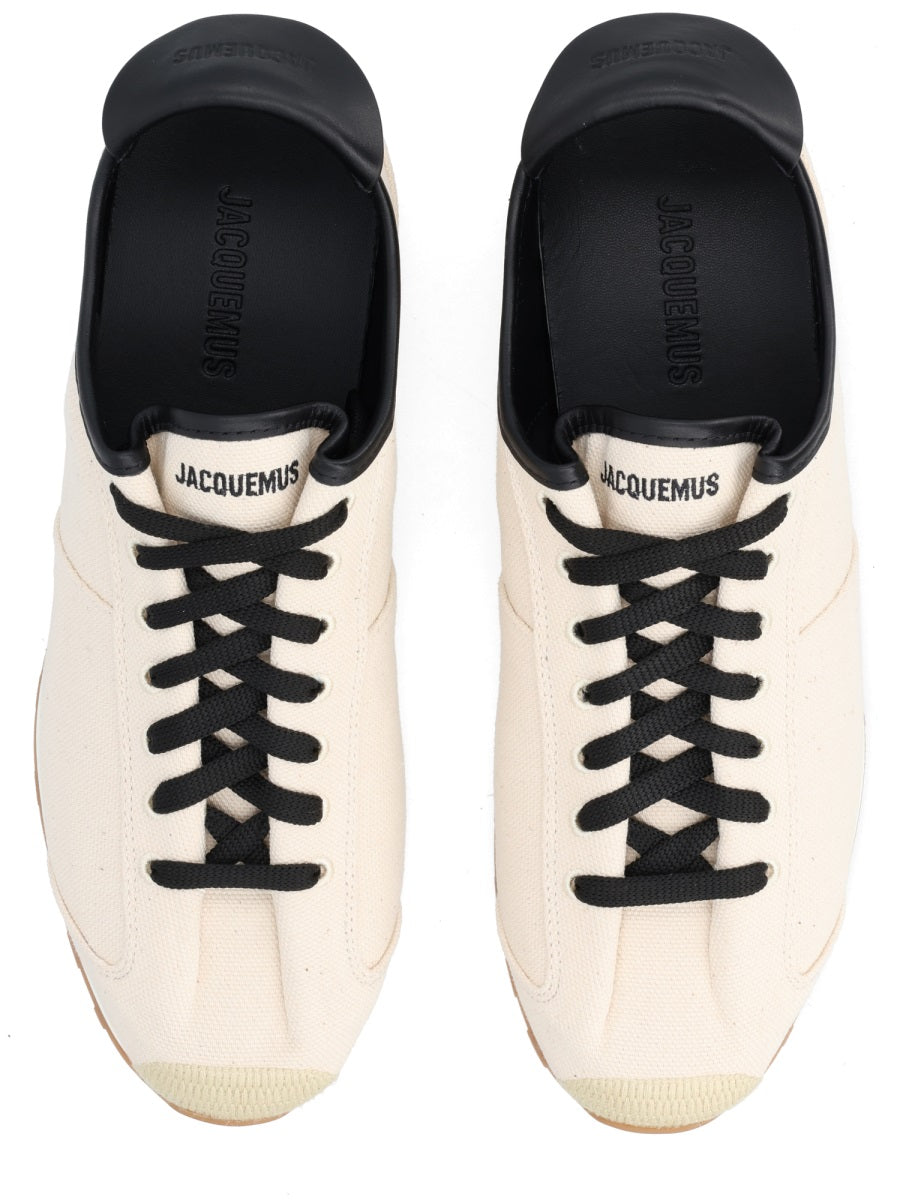 Jacquemus Sneakers - Beige | ee7cc7c56ba8235bf58563d28924cfa923a181cb