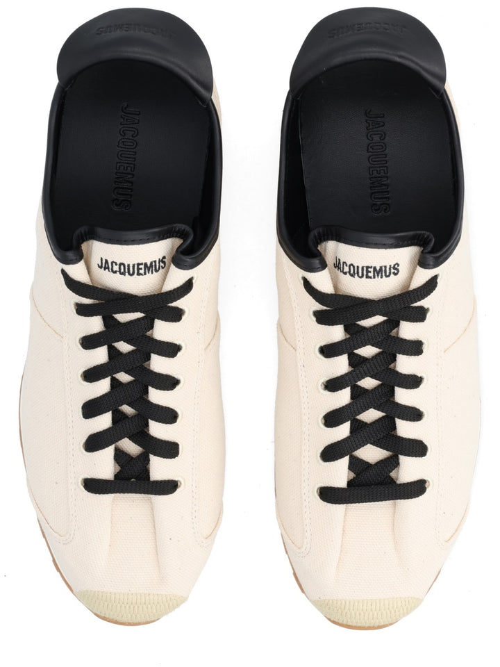 Jacquemus Sneakers - Beige | ee7cc7c56ba8235bf58563d28924cfa923a181cb