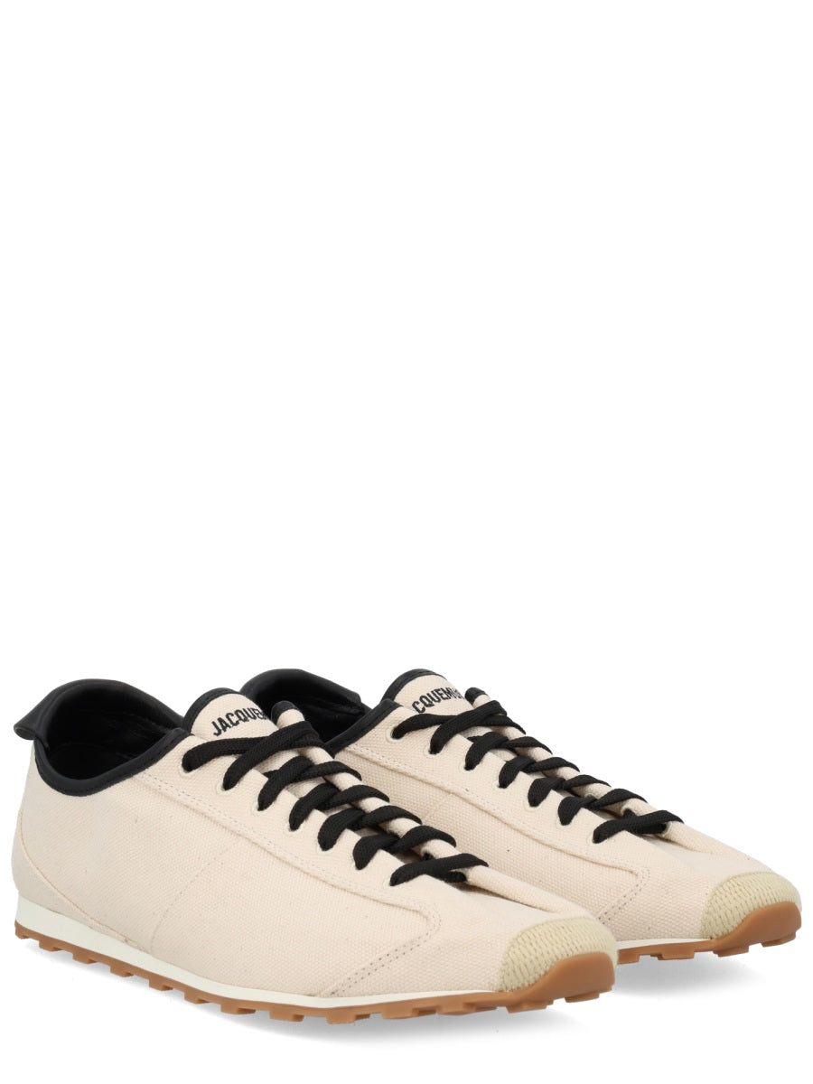 Jacquemus Sneakers - Beige | e644c2b56a393753a32fe3d824f9d207da6c2767