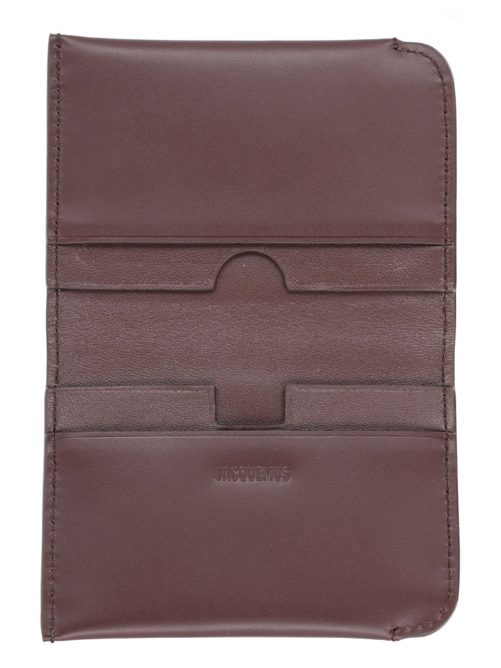Jacquemus Wallets & Pures - Brown | e13d0dd4cb96674ff818119515ed4fdc167829c2