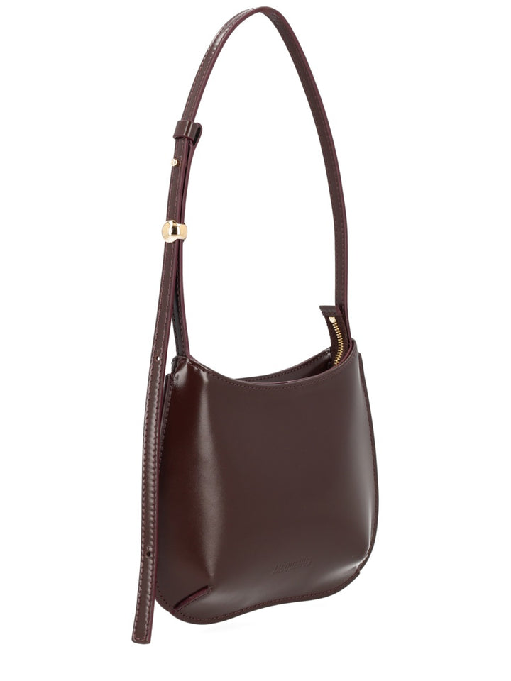 Jacquemus Shoulder Bags - Bordeaux | b08763293b748a1e7c063594cd34a19bf8c9017b