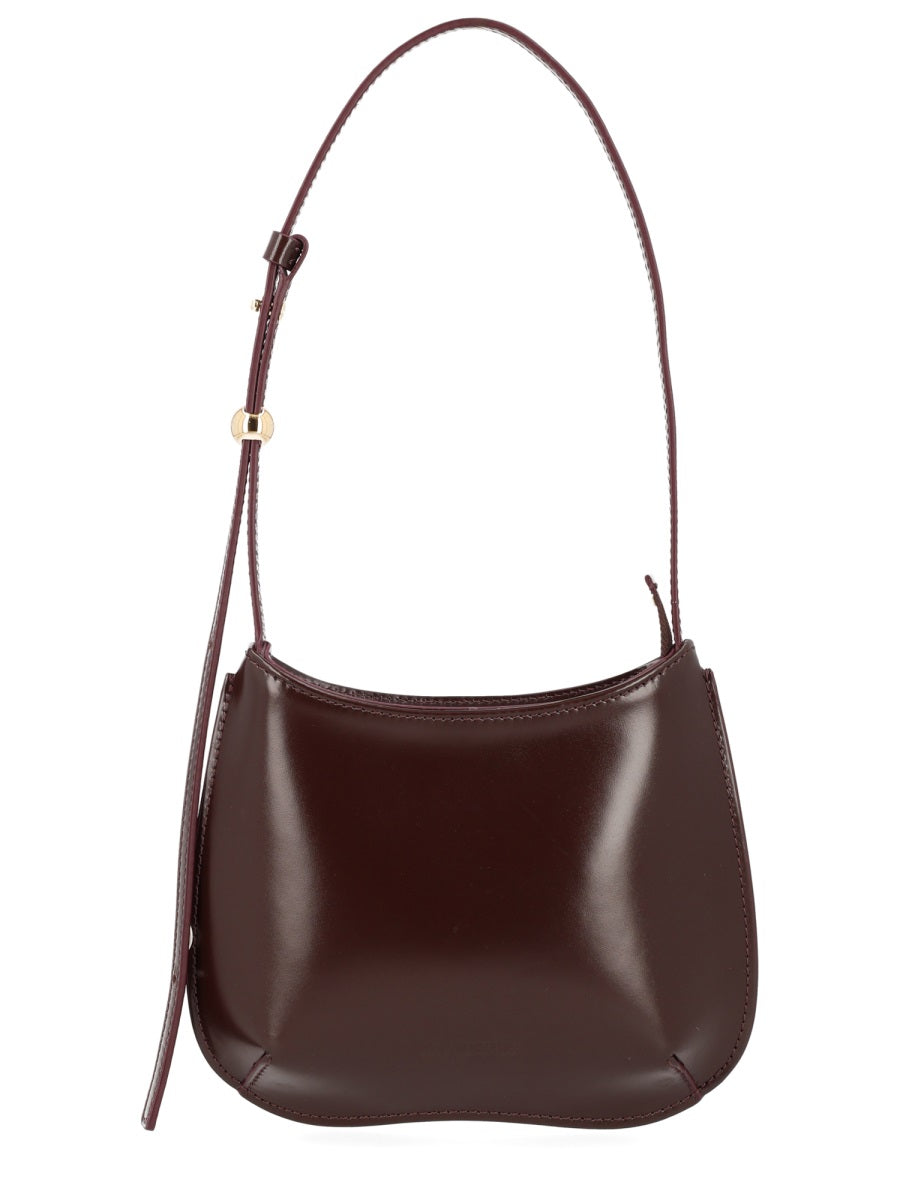 Jacquemus Shoulder Bags - Bordeaux | 3158e6c6364dbc962b8e437e24e5924eb8dedbad
