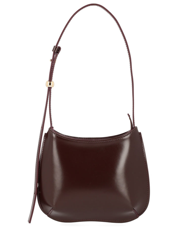 Jacquemus Shoulder Bags - Bordeaux | 3158e6c6364dbc962b8e437e24e5924eb8dedbad