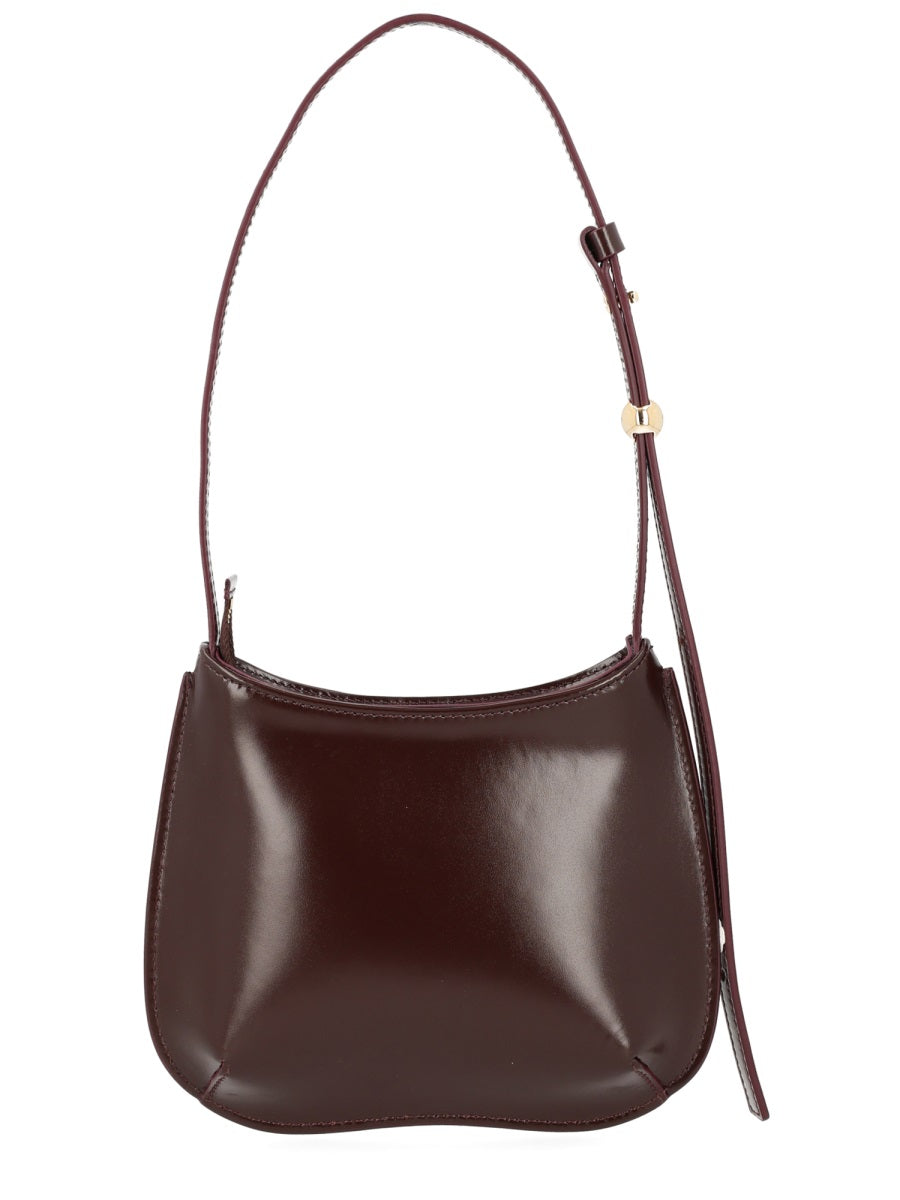 Jacquemus Shoulder Bags - Bordeaux | 688049ef6d9210c496ef473577f8761b8add2c78