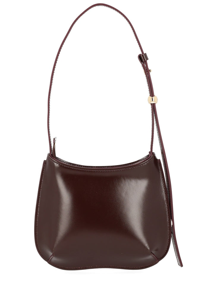 Jacquemus Shoulder Bags - Bordeaux | 688049ef6d9210c496ef473577f8761b8add2c78
