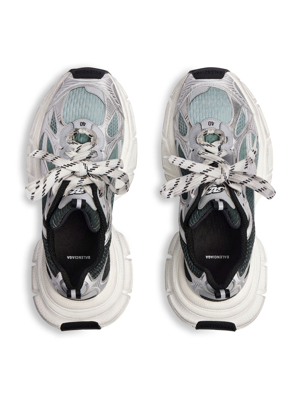 Balenciaga Sneakers - Grey | 02a64cbaae7a720f7f2844c8c1085a82c0a63eec