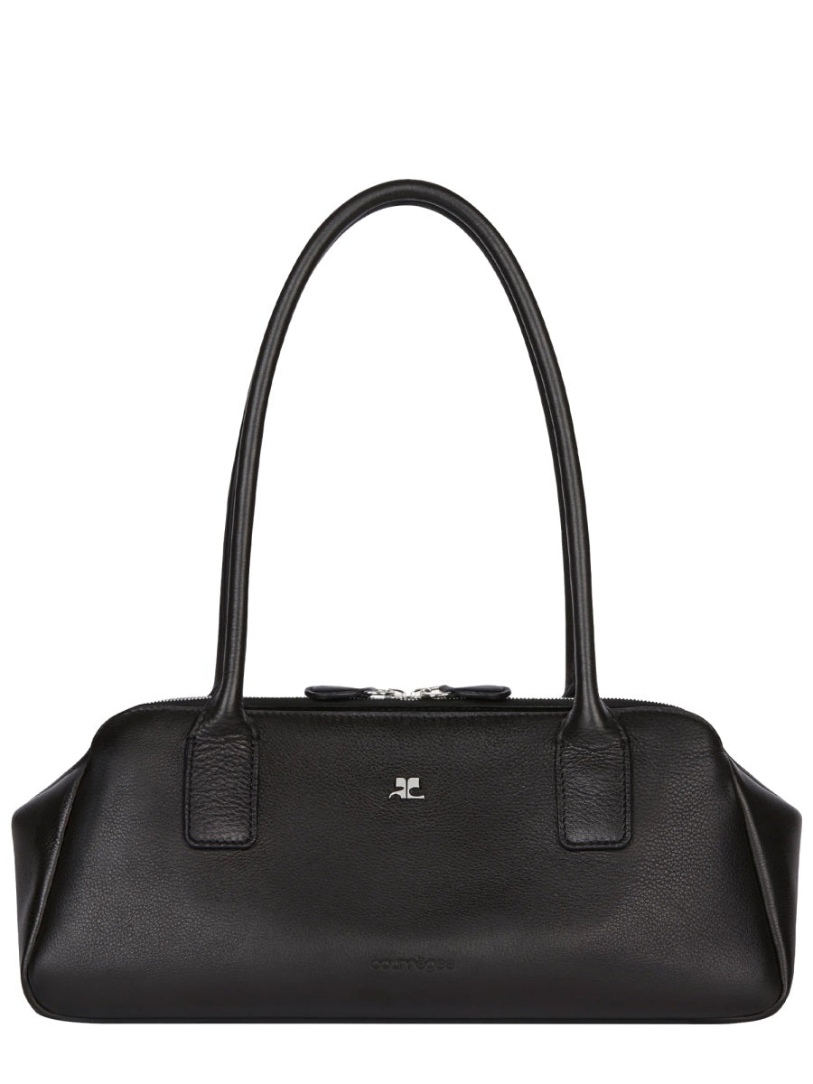CourrèGes Shoulder Bags - Black | fe08dbff7524f6dc7f3d7d89d268d0223382bb3f