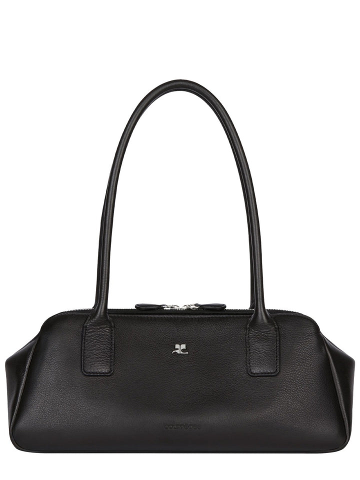 CourrèGes Shoulder Bags - Black | fe08dbff7524f6dc7f3d7d89d268d0223382bb3f