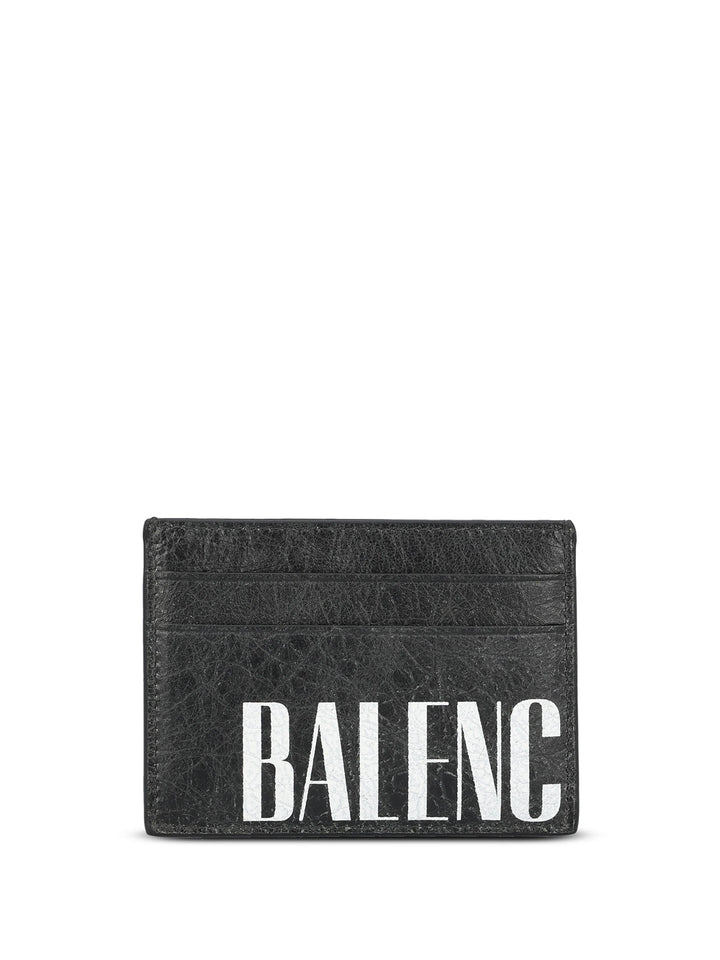 Balenciaga Credit card cases - Black | e5065d8670f1249f41d83385aefc5061baa37114