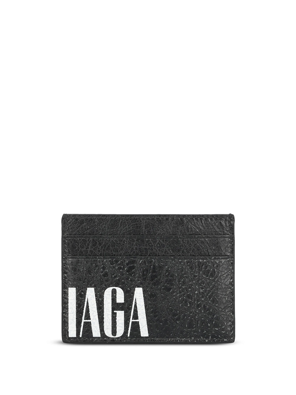 Balenciaga Credit card cases - Black | a4acdf02448f3afe6d5f67af544d28c461d68f20