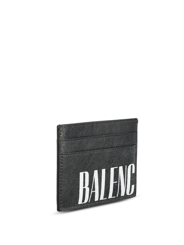 Balenciaga Credit card cases - Black | 0b411a2f260a80457b2ac4cc1acb8abec219350e