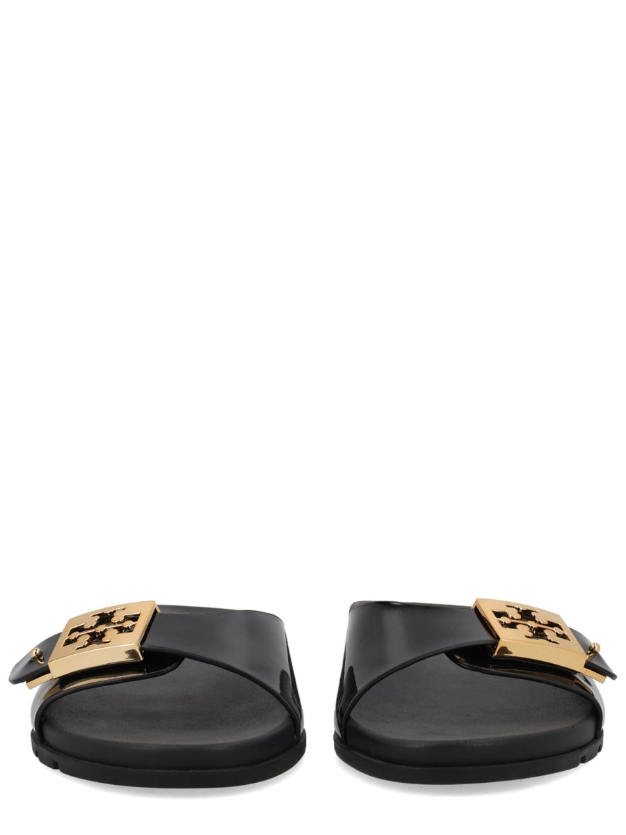 Tory Burch Flat Shoes - Black | f71fe17360f40705f6599c2ef22db3822832ffd1