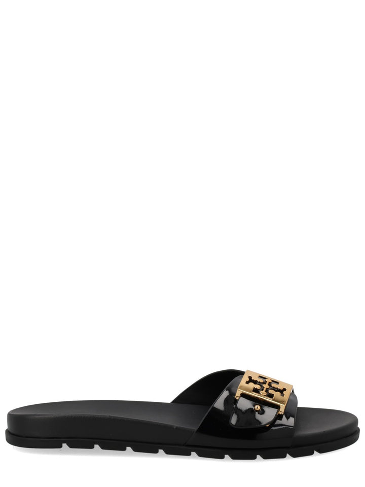 Tory Burch Flat Shoes - Black | ba7456542112d5a600b8dd7d62206cc155048cca