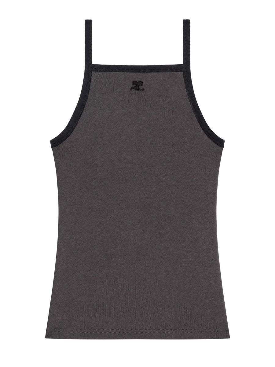 CourrèGes Tops - Charcoal | b2f1f11eb95a423dd8193cb797d7bb64bffa1657