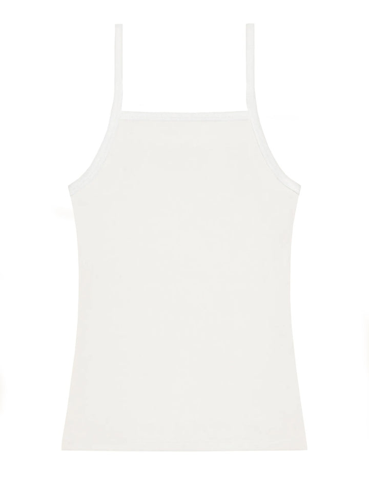 CourrèGes Tops - White | 374d165dc8fc3c65a72accb8512f7d66d50b21e1