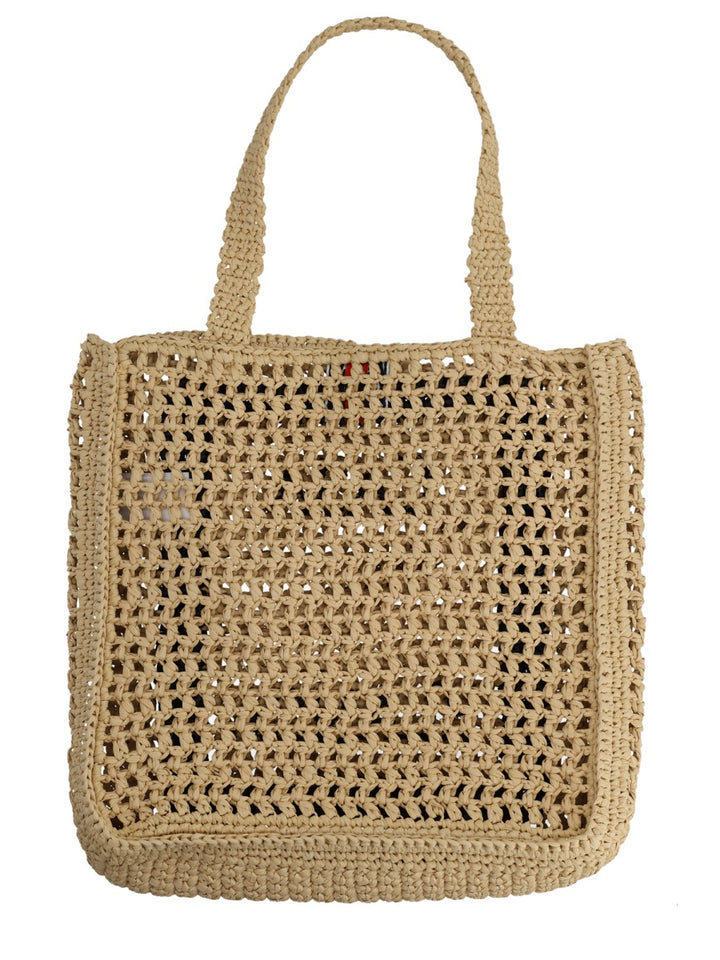 Casablanca Hand Bags - Beige | 68f01eb7d79aec469bc6c224cf22802612824c0b