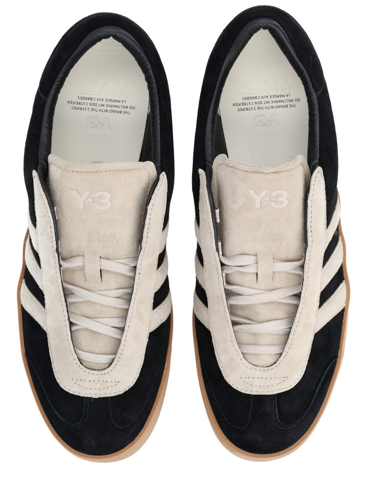 Adidas Y-3 Sneakers - Black | f4e5a5c799ad5e1d04227c4d9dbd4536216cd586