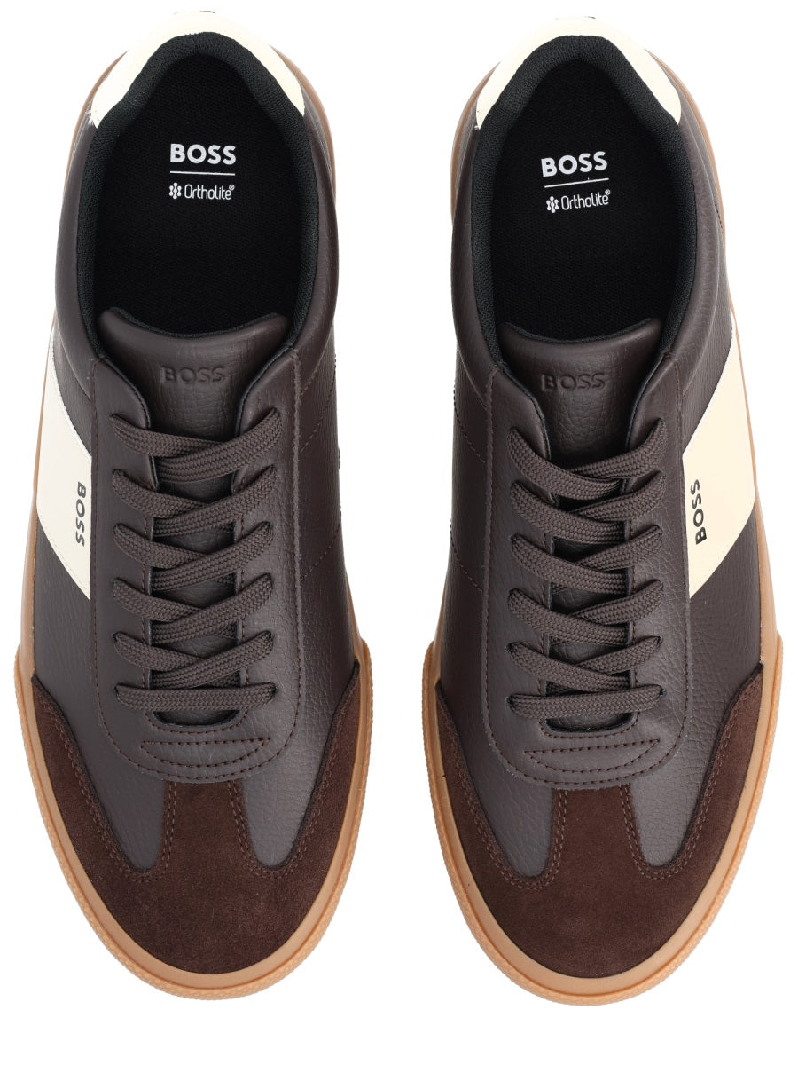 Boss Sneakers - Brown | 82eb9ba4e258f73b2c5acf2aea2cee7ce82bc296