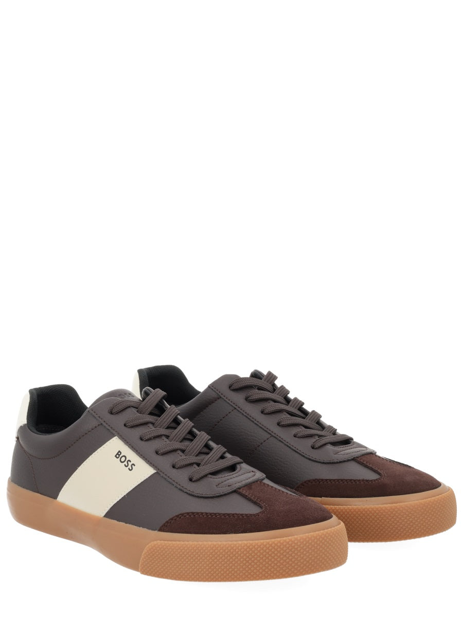 Boss Sneakers - Brown | f13f7ffc0a9486b2629abebde937e5f1ff2e42f2