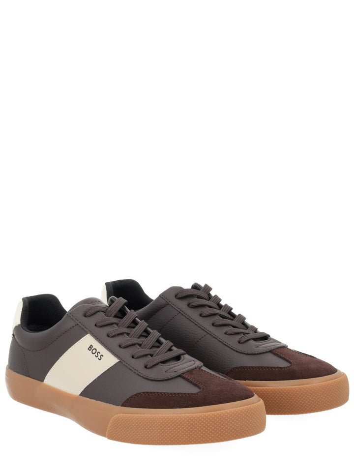 Boss Sneakers - Brown | f13f7ffc0a9486b2629abebde937e5f1ff2e42f2