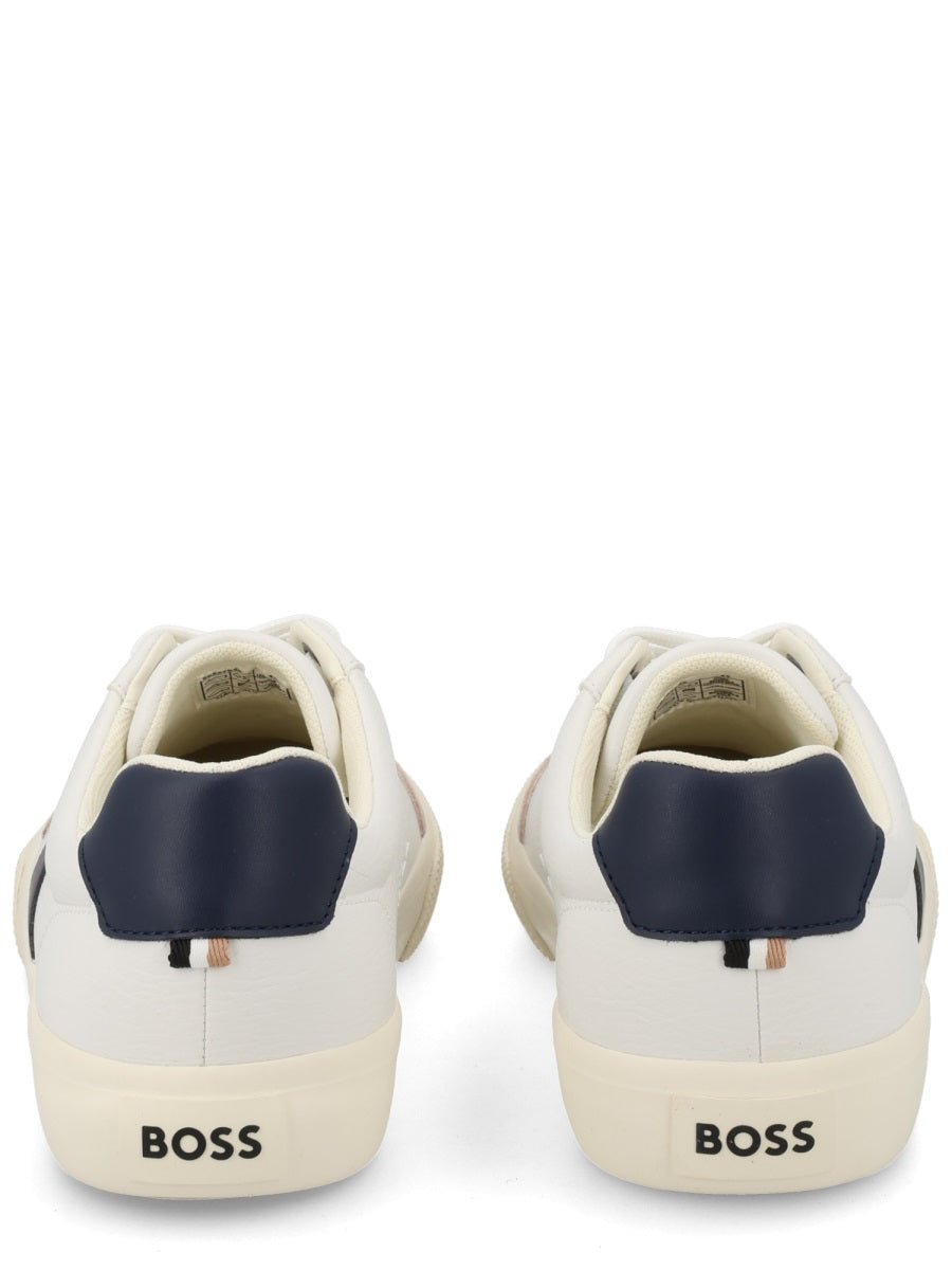 Boss Sneakers - White | 3437bf102d45db884550e8f52aa5711d9f1de084
