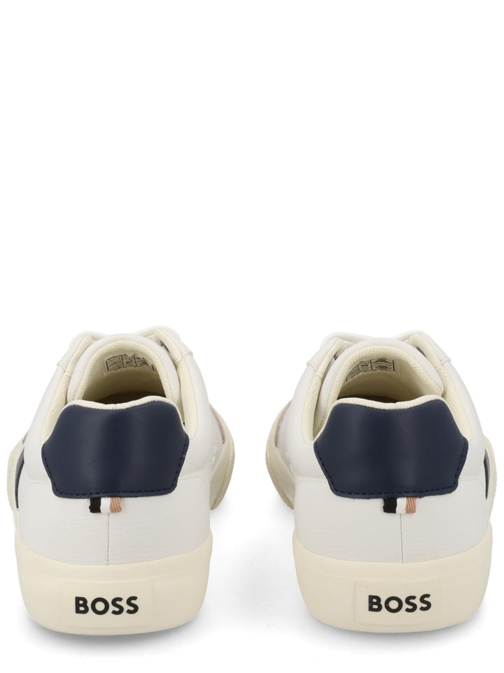 Boss Sneakers - White | 3437bf102d45db884550e8f52aa5711d9f1de084