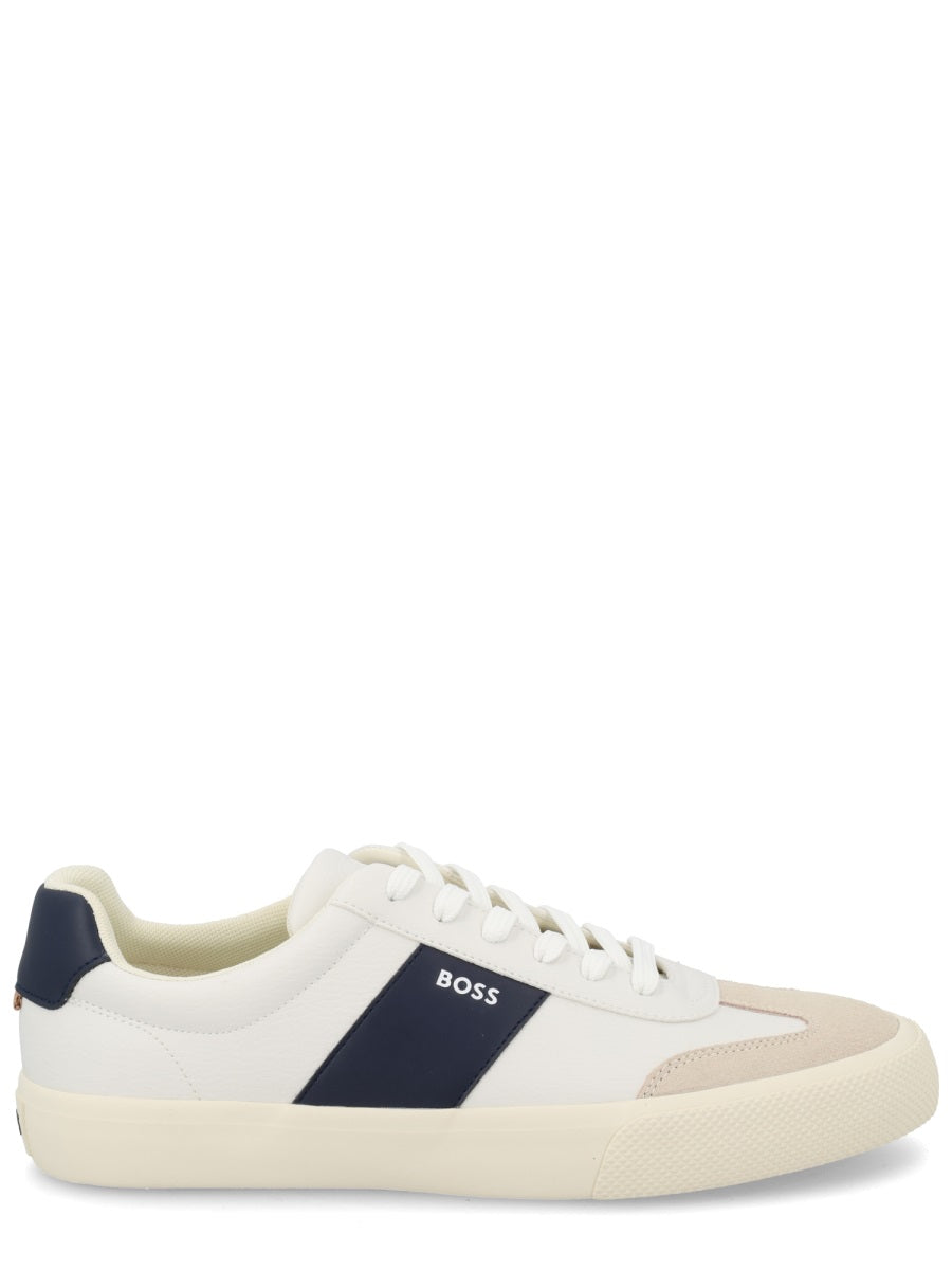 Boss Sneakers - White | 502a0f04f741be7de4386c6bd2d516b6bff642f3
