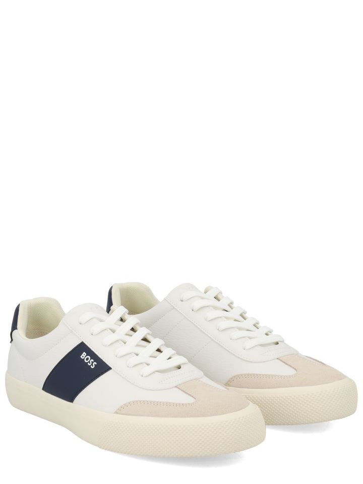 Boss Sneakers - White | 09b339dce1a95c5fb5ea538f6f8c3e94b7d85ae7