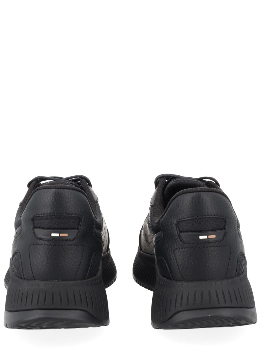 Boss Sneakers - Black | 5dec000f69ec4fb5ea8775980284749d09a001d9