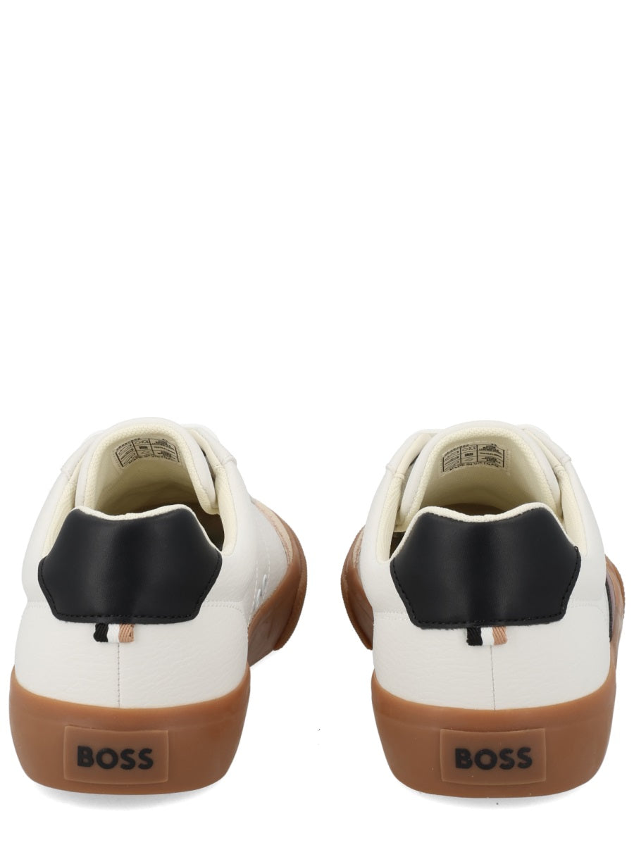 Boss Sneakers - White | 0179aadb047e26b114d5addcd9021c650c8785f7