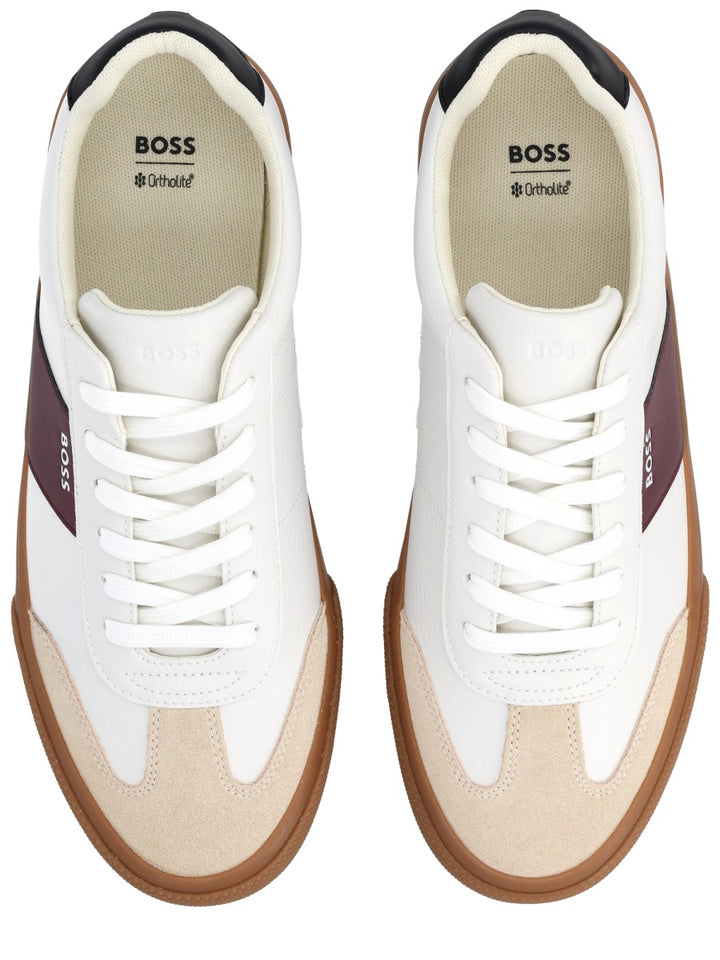 Boss Sneakers - White | 5de9f8fd68684e7b7b177a4907a7a43addef1898