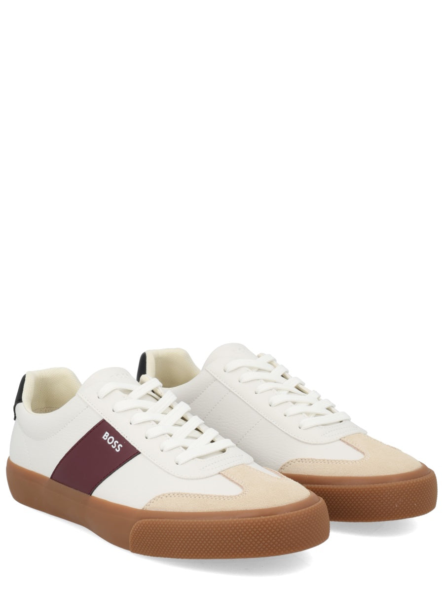 Boss Sneakers - White | 8229ffa9258c390c01ab9973c80900dddd344f6a