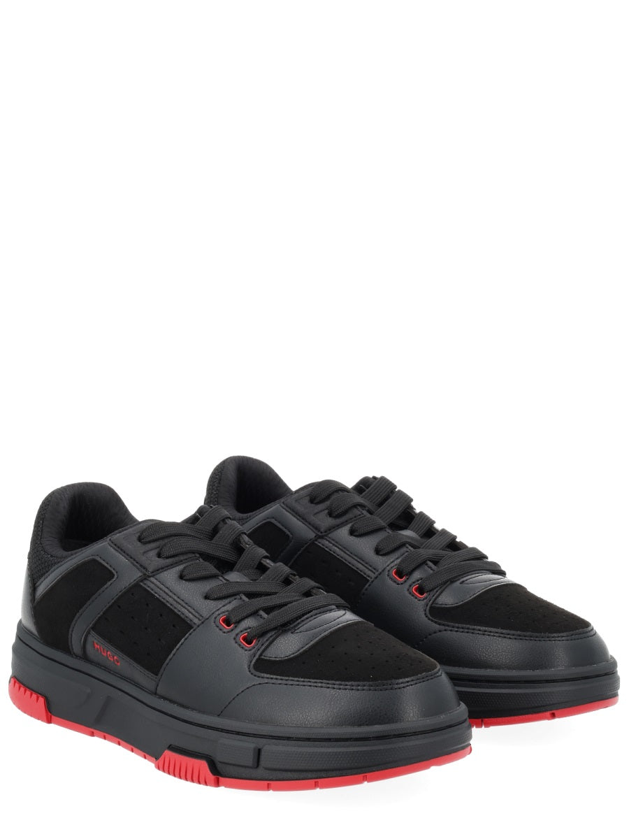 Hugo Sneakers - Black | 549fb406d1c583147863b5c569718c59b66622e0