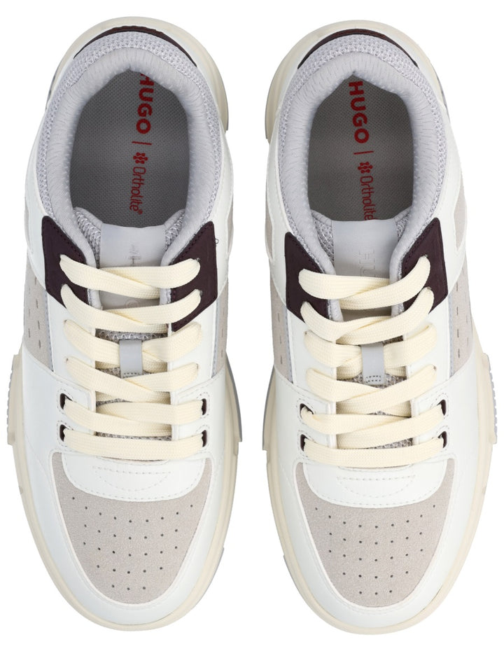 Hugo Sneakers - White | eb210cc7873b8bdbc647f02c37aa5358b3eb7526