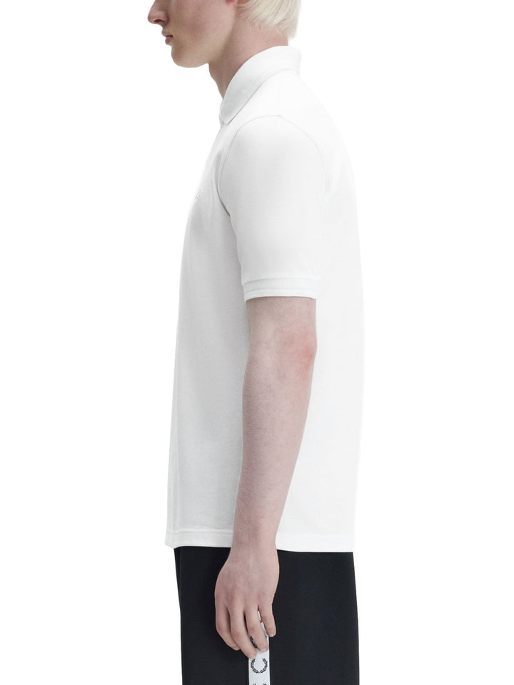 Fred Perry Polo - White | fca100ce8c57d1f7184d9007516853b1141dda1a