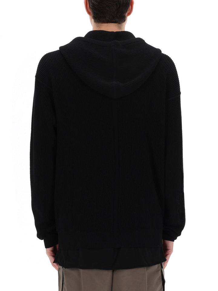 Rick Owens Sweatshirts - Black | 893527bb7f93be2a4702ca36deae3b7ee1b2f099