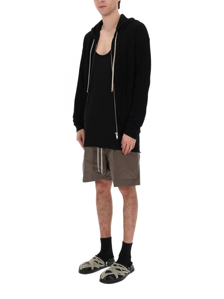 Rick Owens Sweatshirts - Black | 21d7f6afbe37636ed6217a1cf1fe5755d60af4c0