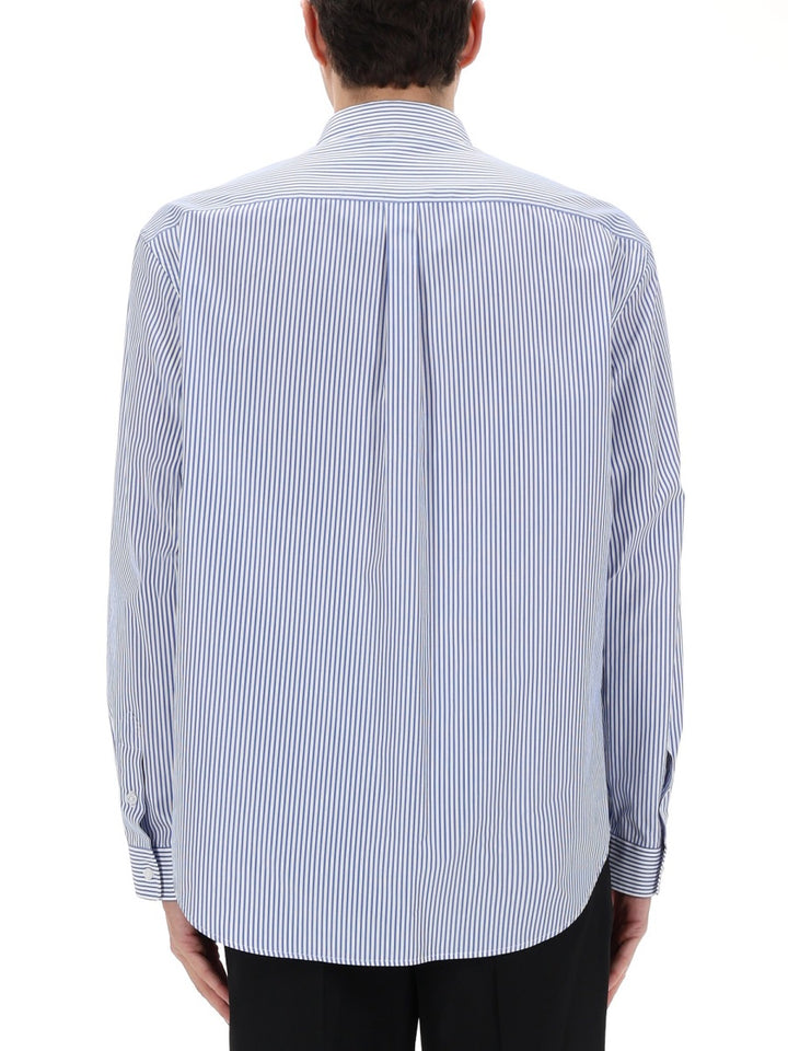 Balmain Shirts - Azure | 9dd3291e17d1b4d37c9c2fae0a2981e80281a46a